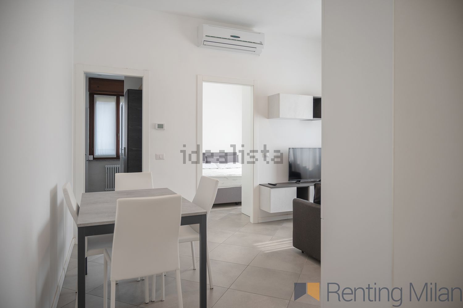 appartamento in affitto a Milano in zona Crescenzago