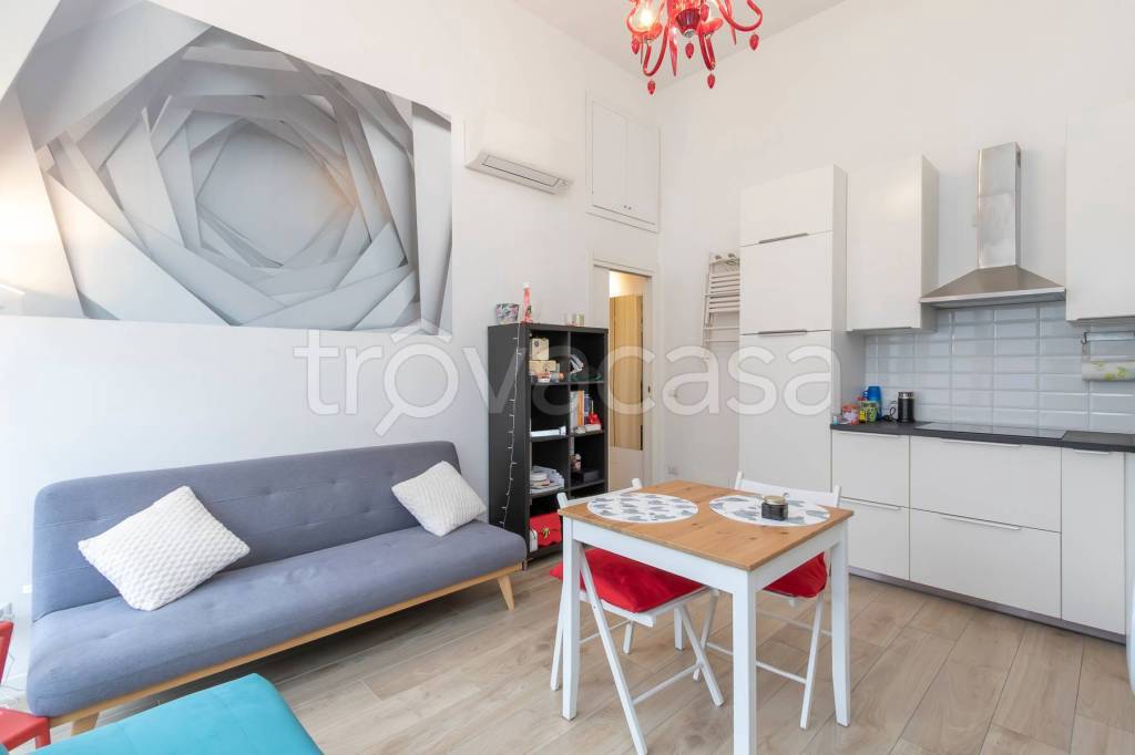appartamento in affitto a Milano in zona Centro Storico