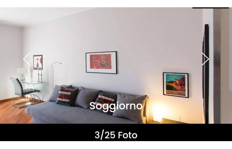 appartamento in affitto a Milano in zona Bocconi