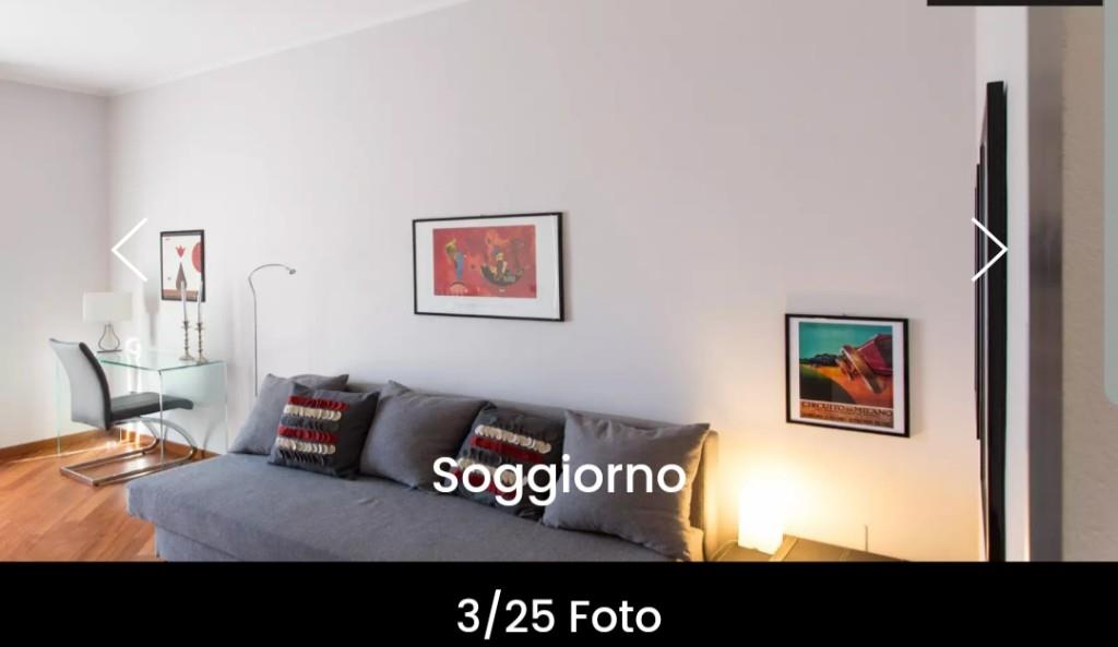 appartamento in affitto a Milano in zona Bocconi