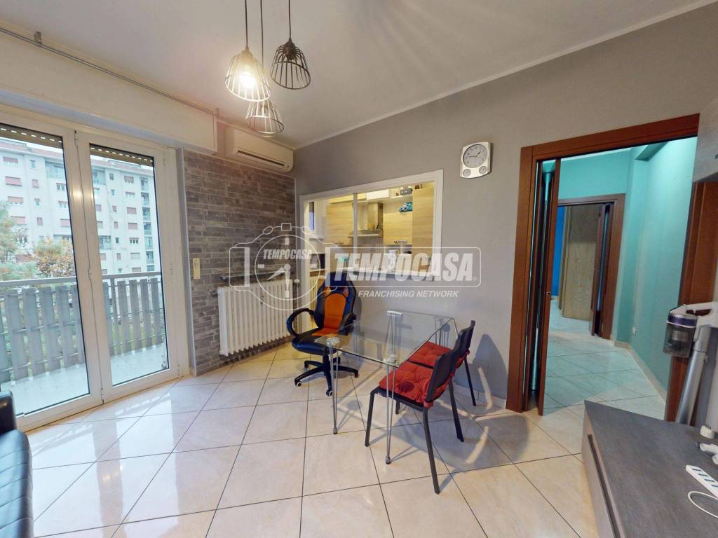 appartamento in affitto a Milano in zona Bovisa