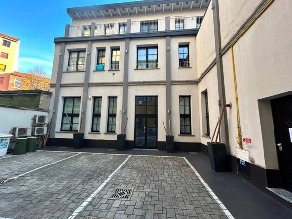appartamento in affitto a Milano in zona Bovisa
