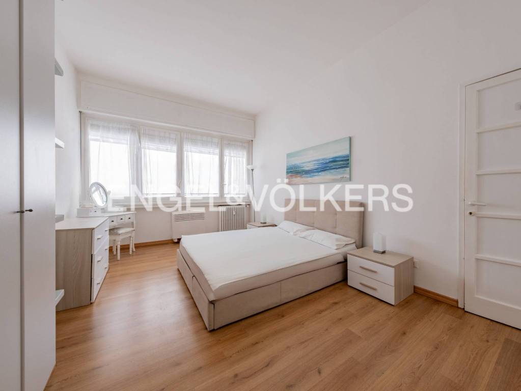 appartamento in affitto a Milano in zona Centro Direzionale