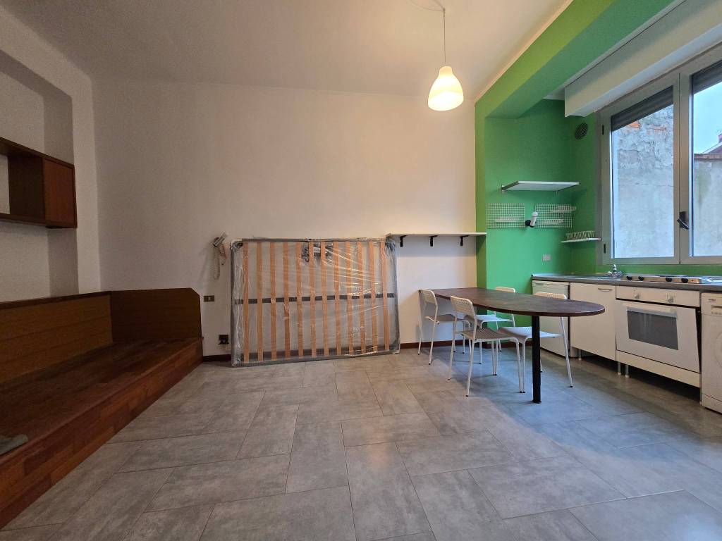 appartamento in affitto a Milano in zona Porta Genova