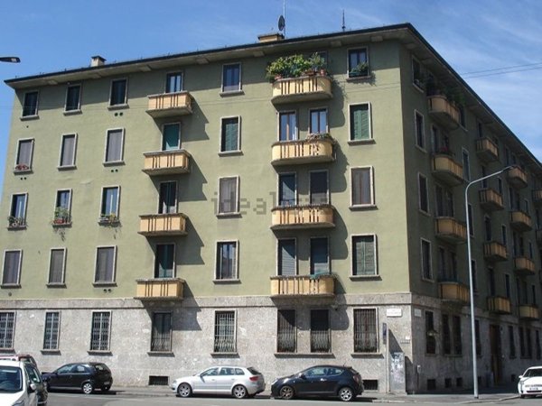 appartamento in affitto a Milano in zona Calvairate