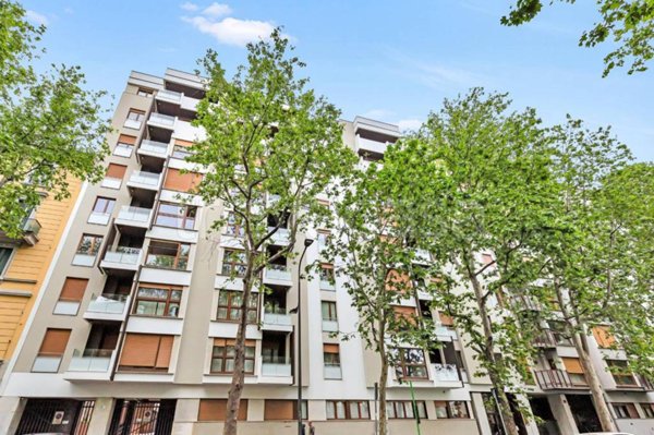 appartamento in affitto a Milano in zona Sempione