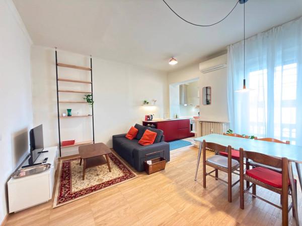 appartamento in affitto a Milano in zona Casoretto