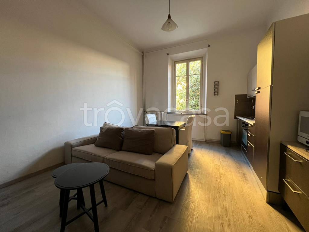 appartamento in affitto a Milano in zona Niguarda