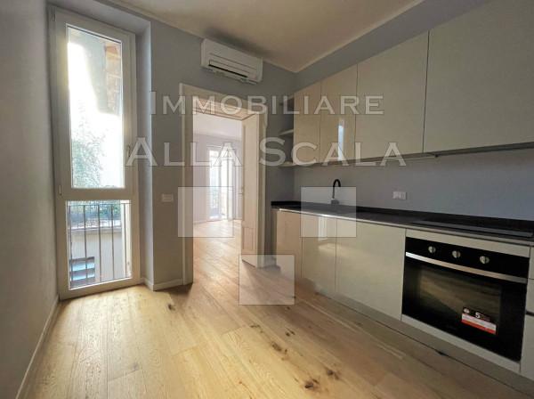 appartamento in affitto a Milano in zona Cadorna