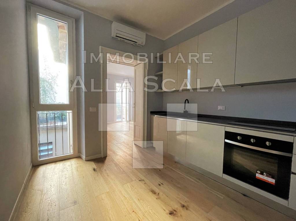 appartamento in affitto a Milano in zona Centro Storico