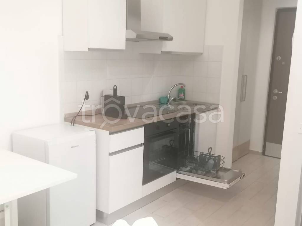 appartamento in affitto a Milano in zona Solari