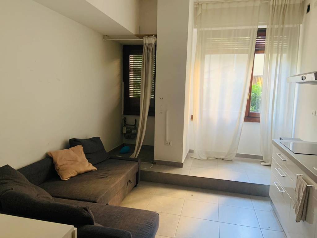 appartamento in affitto a Milano in zona Solari