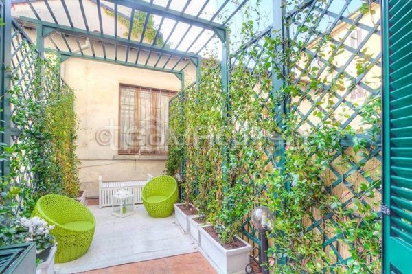 appartamento in affitto a Milano in zona Sempione