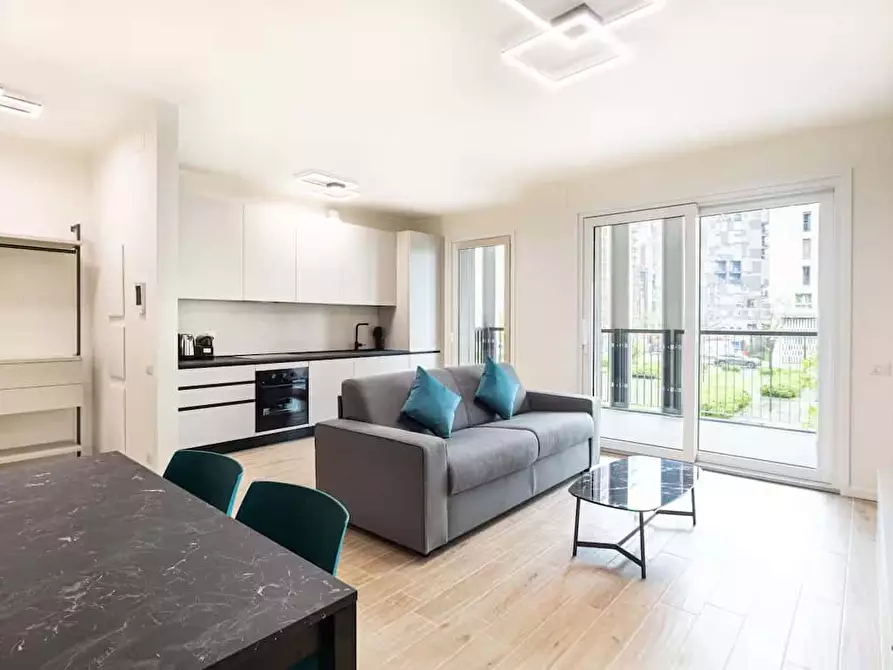 appartamento in affitto a Milano