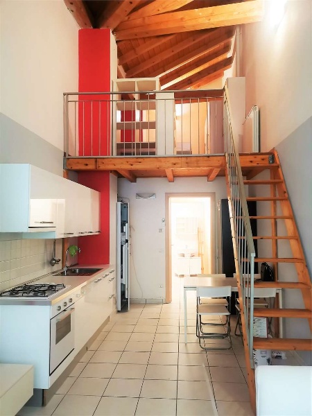 appartamento in affitto a Milano in zona Villapizzone