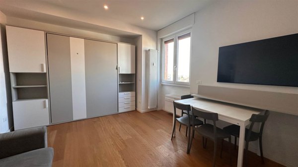 appartamento in affitto a Milano in zona Maciachini