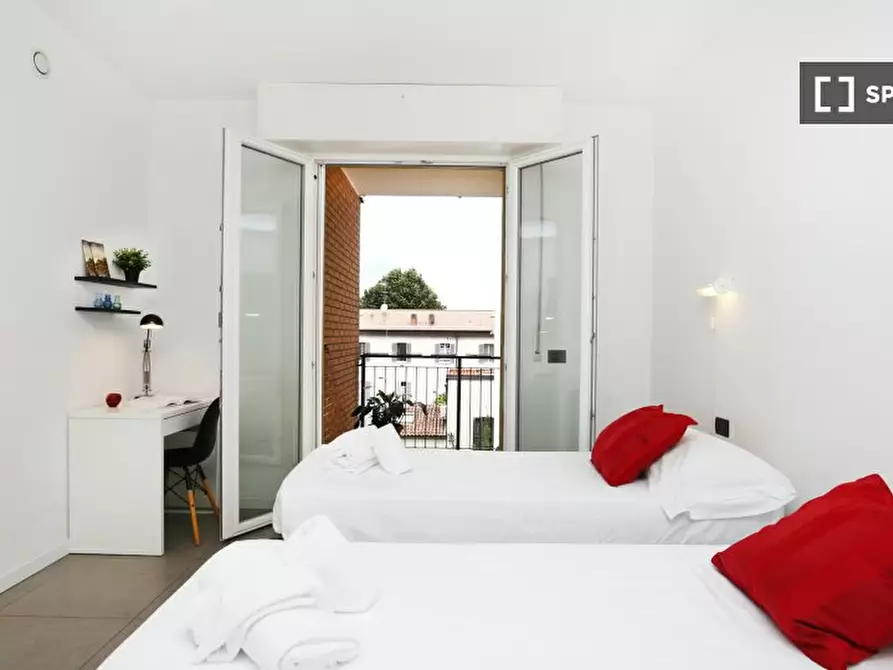 appartamento in affitto a Milano in zona Bovisa