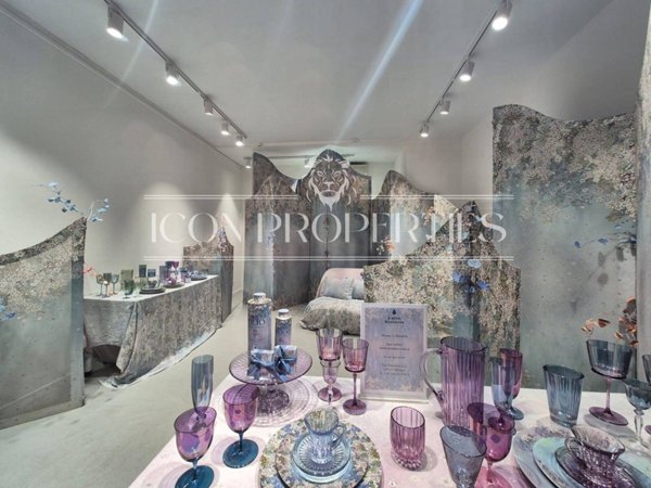 negozio in affitto a Milano in zona Brera