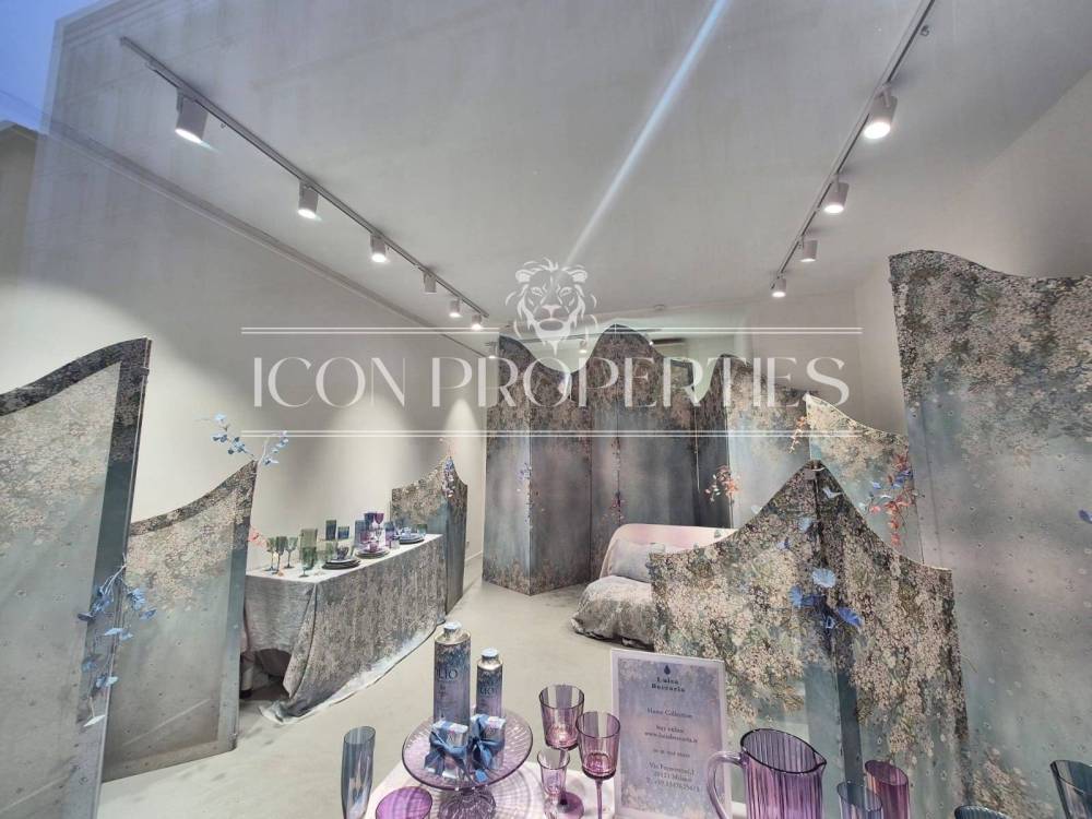 negozio in affitto a Milano in zona Brera