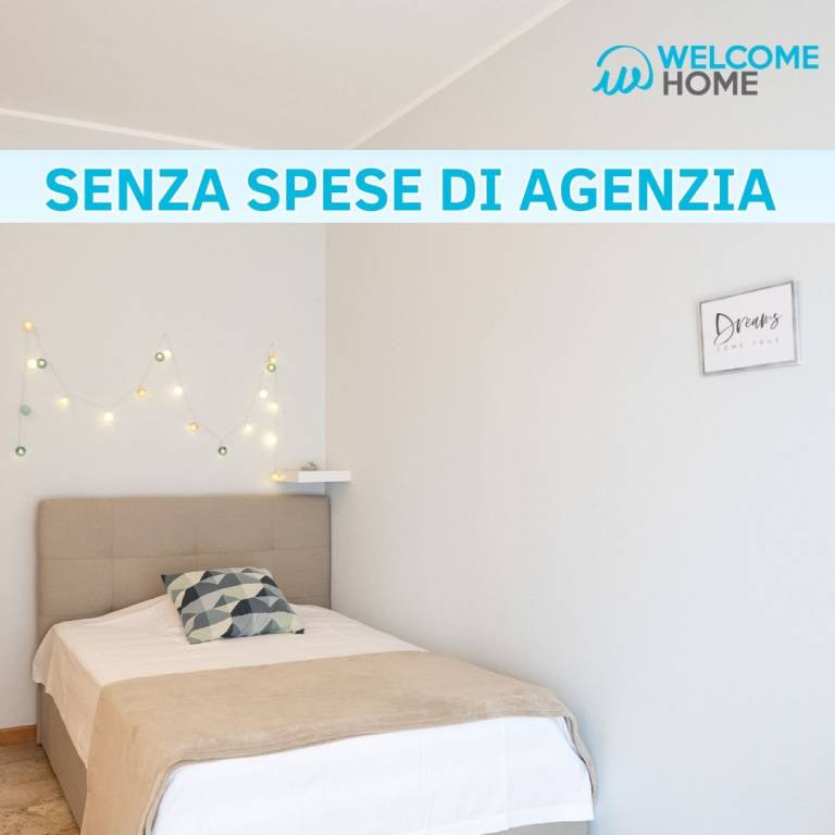 appartamento in affitto a Milano in zona Adriano