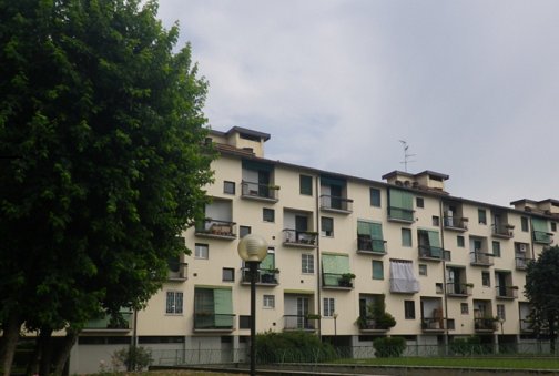 camera singola in affitto a Milano in zona Forlanini