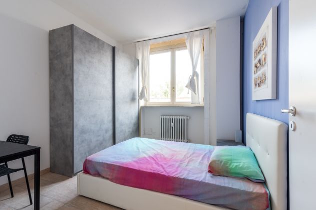 camera singola in affitto a Milano in zona Bovisa