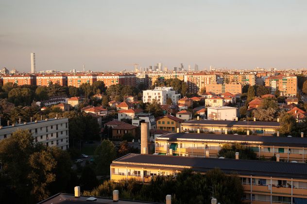 monolocale in affitto a Milano in zona Lorenteggio