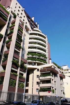 appartamento in affitto a Milano in zona Sempione