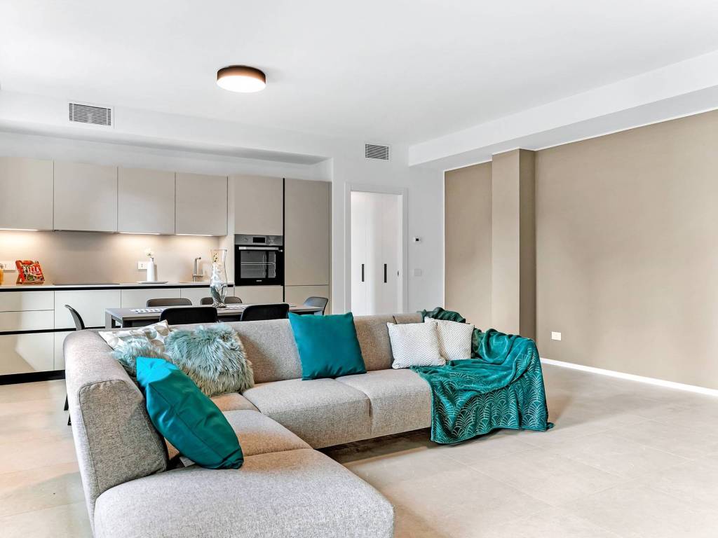 appartamento in affitto a Milano in zona Sempione