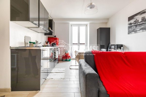 appartamento in affitto a Milano in zona Isola