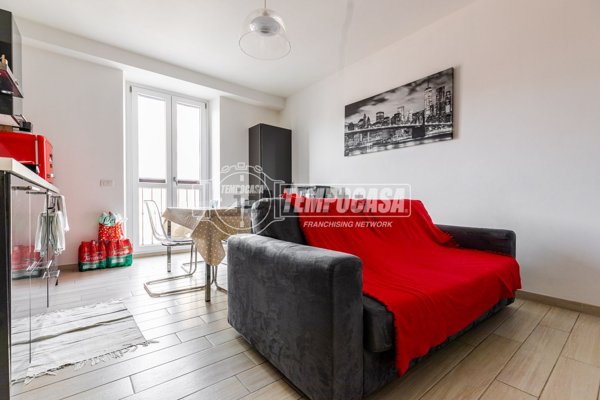 appartamento in affitto a Milano in zona Isola