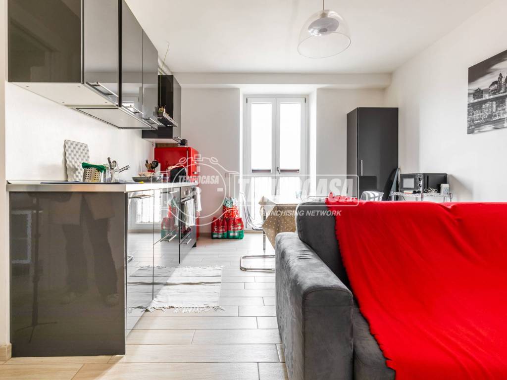 appartamento in affitto a Milano in zona Isola