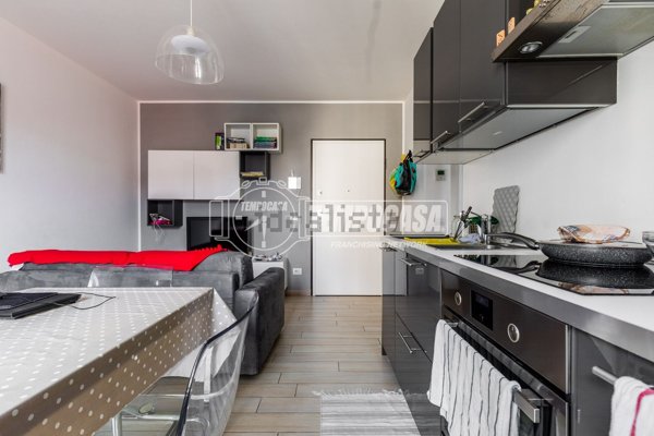 appartamento in affitto a Milano in zona Isola