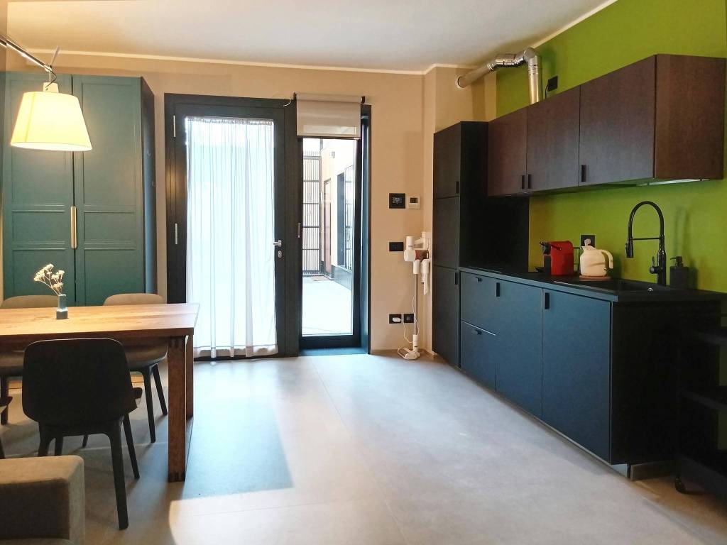 appartamento in affitto a Milano in zona Isola
