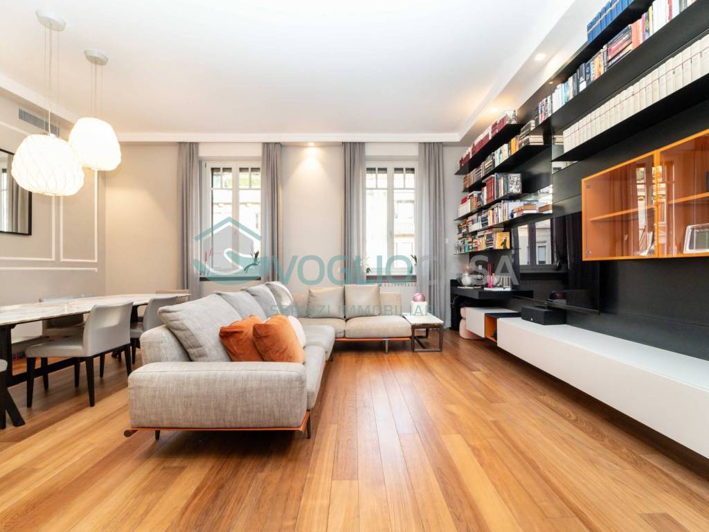 appartamento in affitto a Milano in zona Porta Vittoria