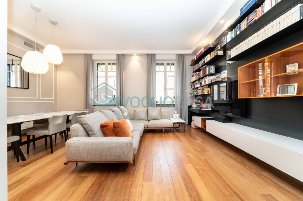 appartamento in affitto a Milano in zona Porta Vittoria