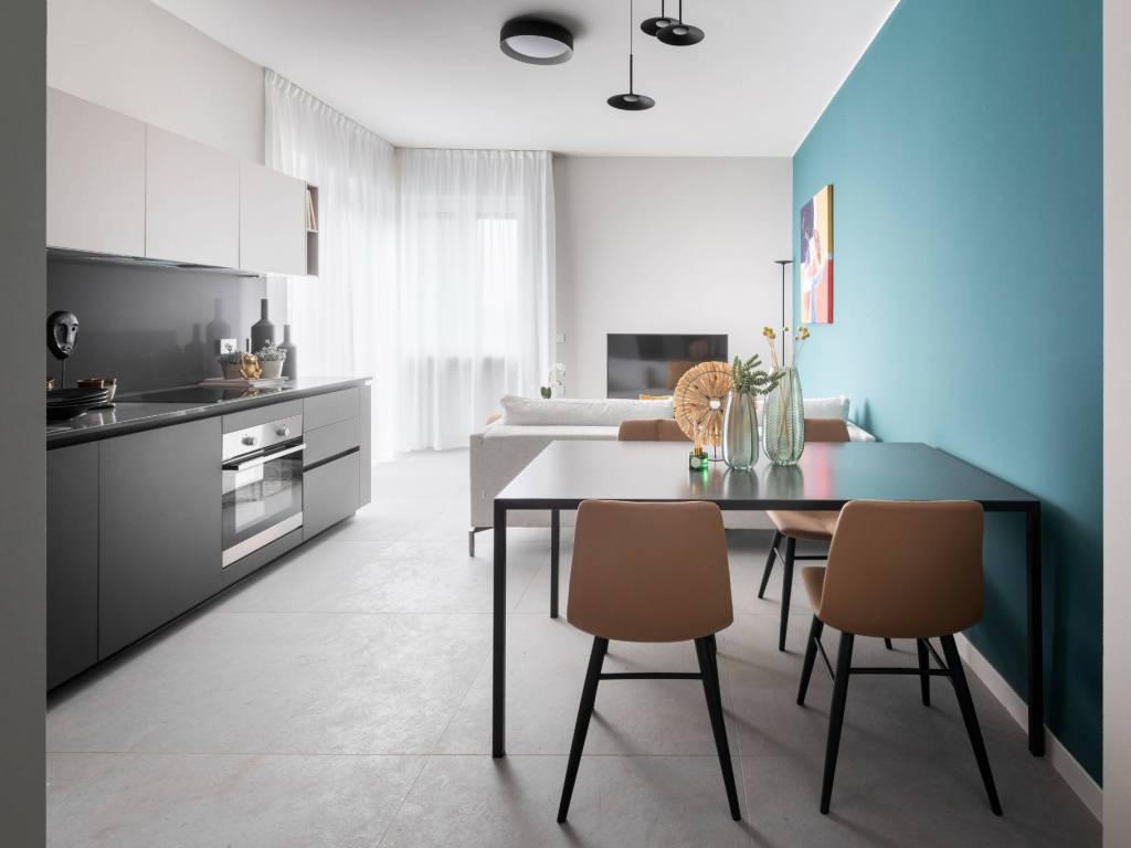 appartamento in affitto a Milano in zona Porta Genova