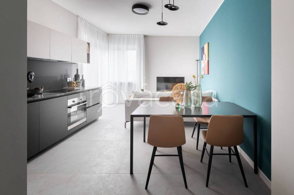 appartamento in affitto a Milano in zona Porta Genova