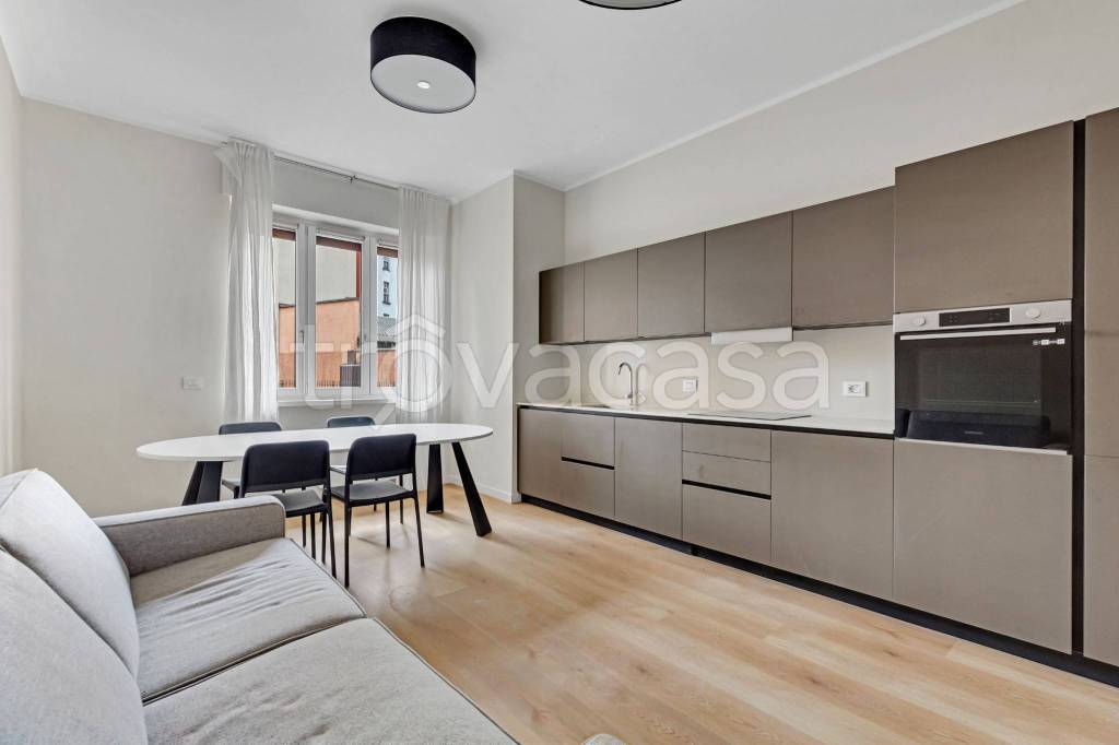 appartamento in affitto a Milano in zona Porta Genova