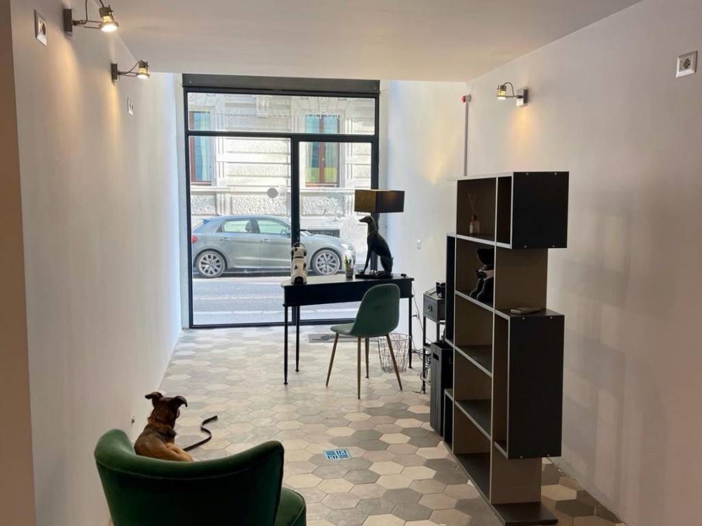negozio in affitto a Milano in zona Cagnola