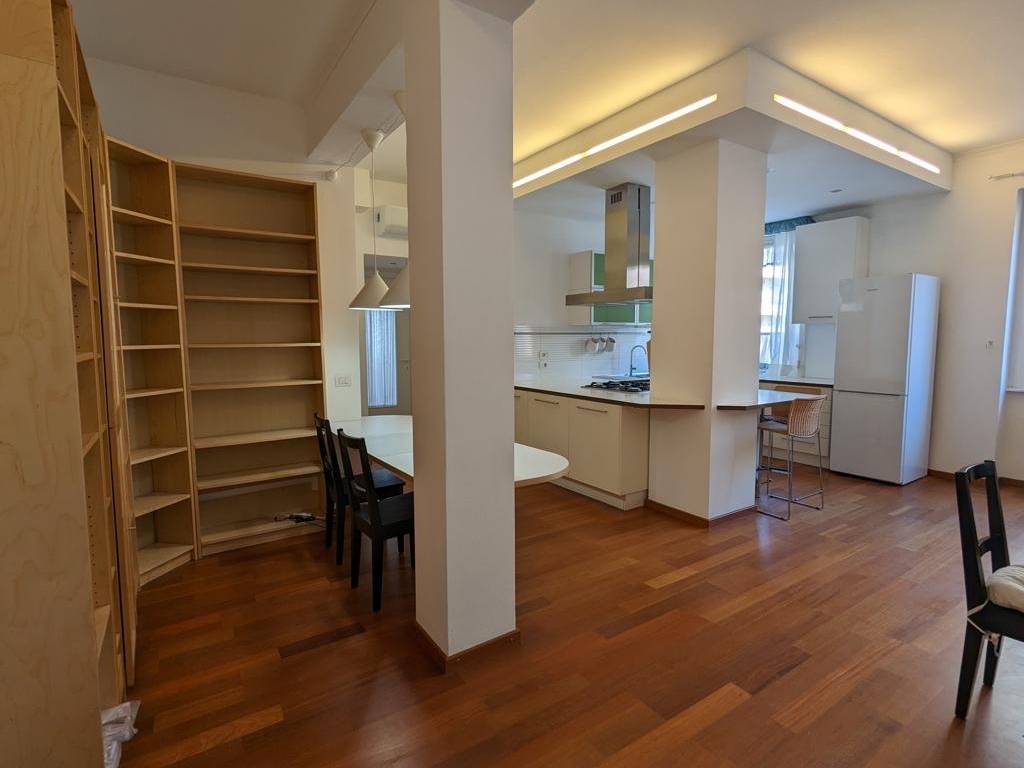 appartamento in affitto a Milano in zona Porta Venezia