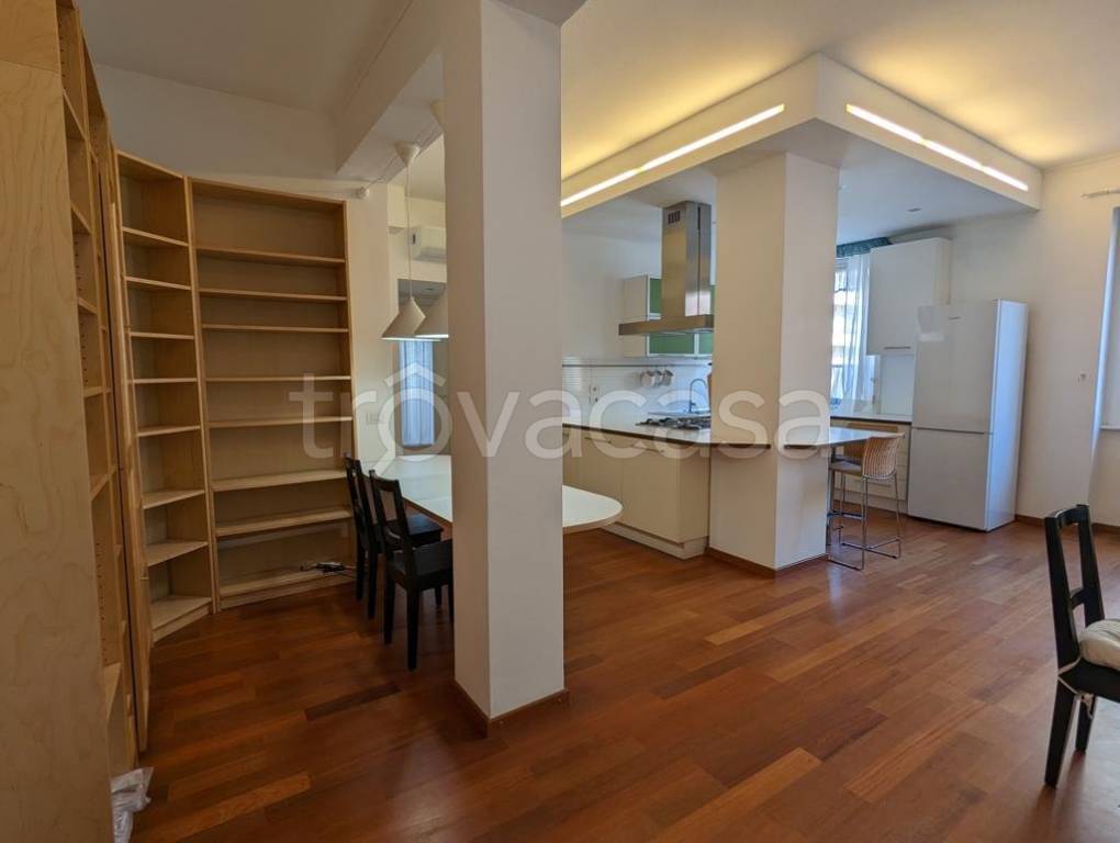 appartamento in affitto a Milano in zona Porta Venezia