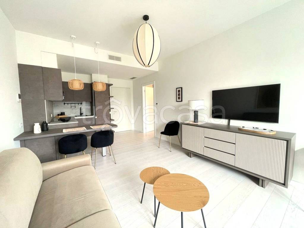 appartamento in affitto a Milano in zona Porta Vittoria