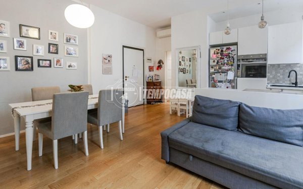 appartamento in affitto a Milano in zona Isola