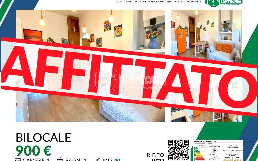 appartamento in affitto a Milano