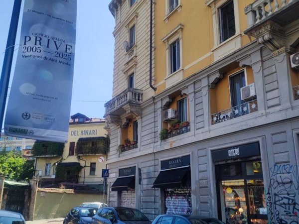 appartamento in affitto a Milano in zona Solari