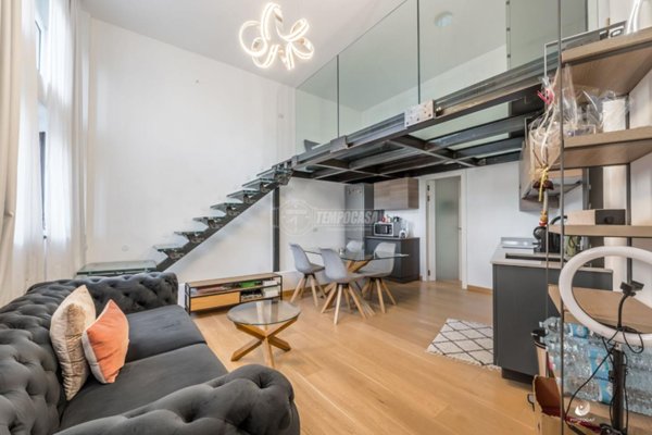 appartamento in affitto a Milano in zona Lambrate