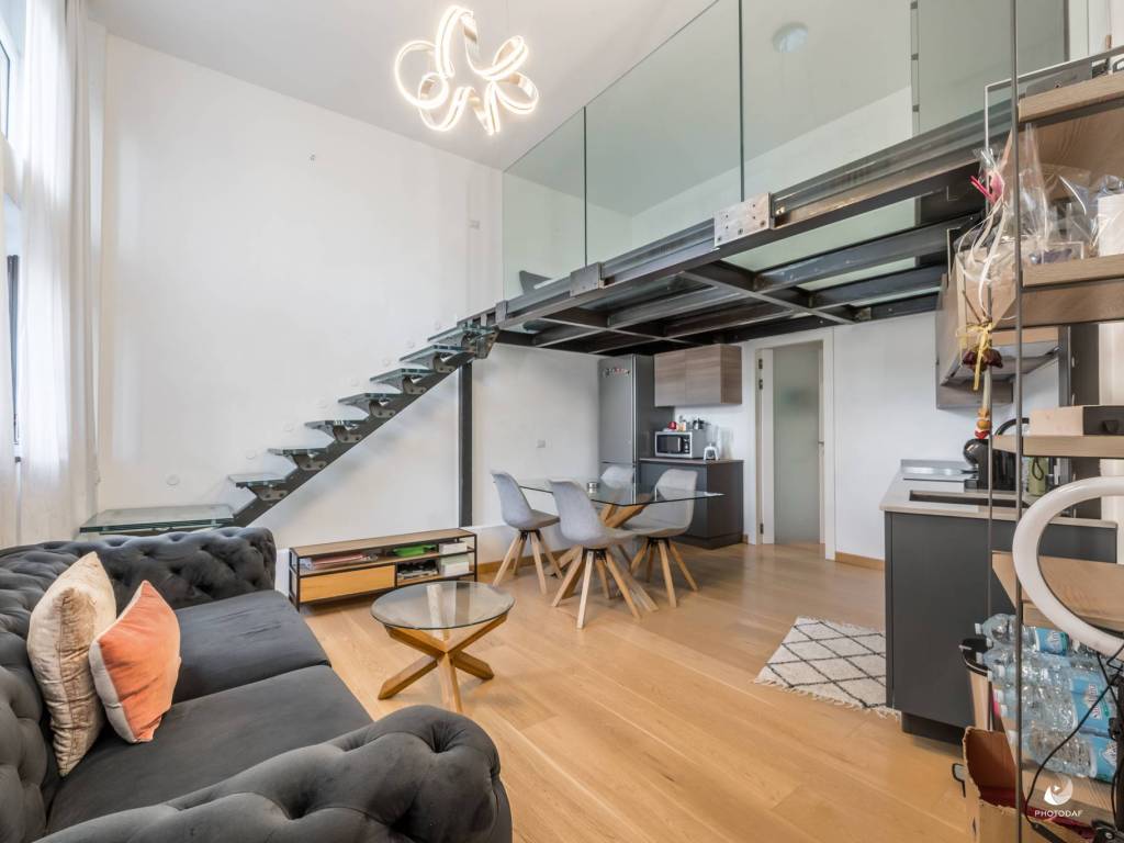 appartamento in affitto a Milano in zona Lambrate