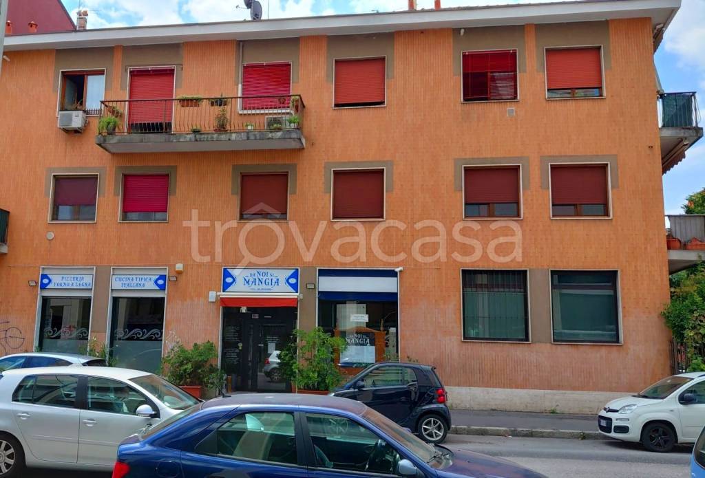 appartamento in affitto a Milano in zona Dergano