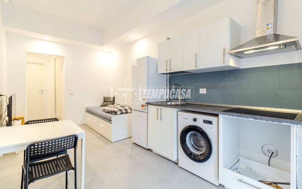 appartamento in affitto a Milano in zona Corvetto